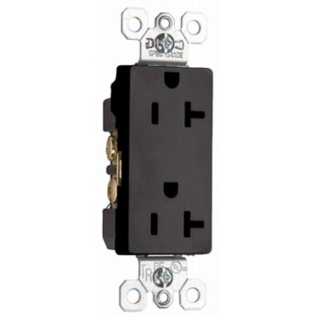 20A Blk Hd Outlet